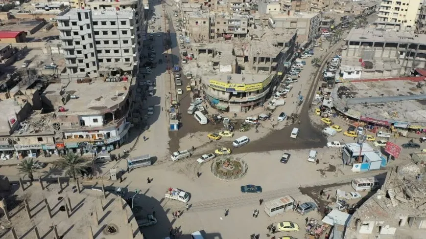اختطاف 10 مدنيين من عشيرة الشيخان بريف الرقة