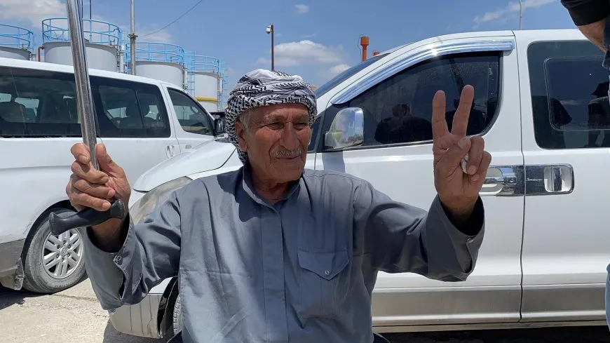 وفاة الشخصية الوطنية محمود محمد علي في كوباني