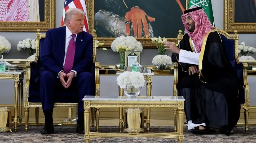 مصدران لفرانس برس: السعودية منعت واشنطن من استخدام قواعدها ومجالها الجوي في عملية هرمز
