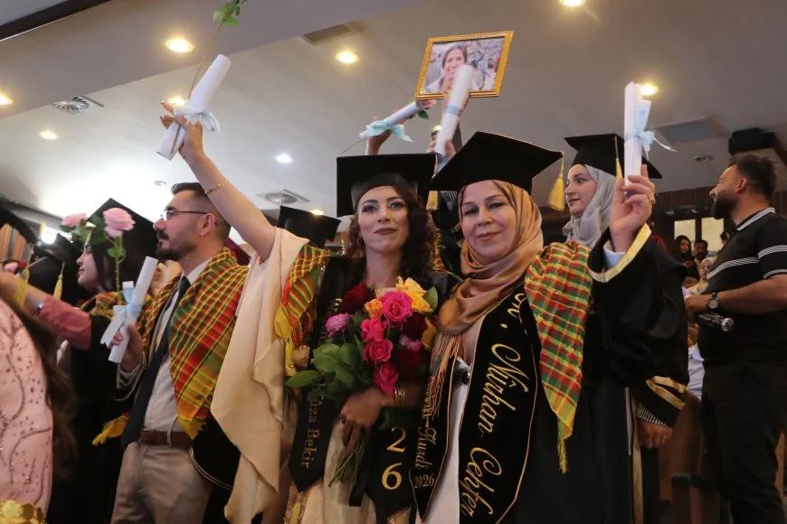 "أحلامنا وآمالنا أصبحت حقيقة"