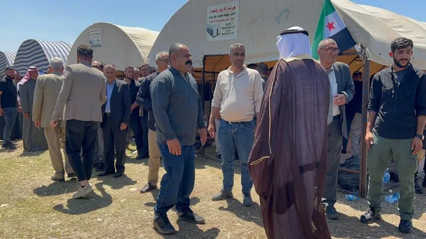 انطلاق فعاليات ملتقى المكونات وعشائر الفرات