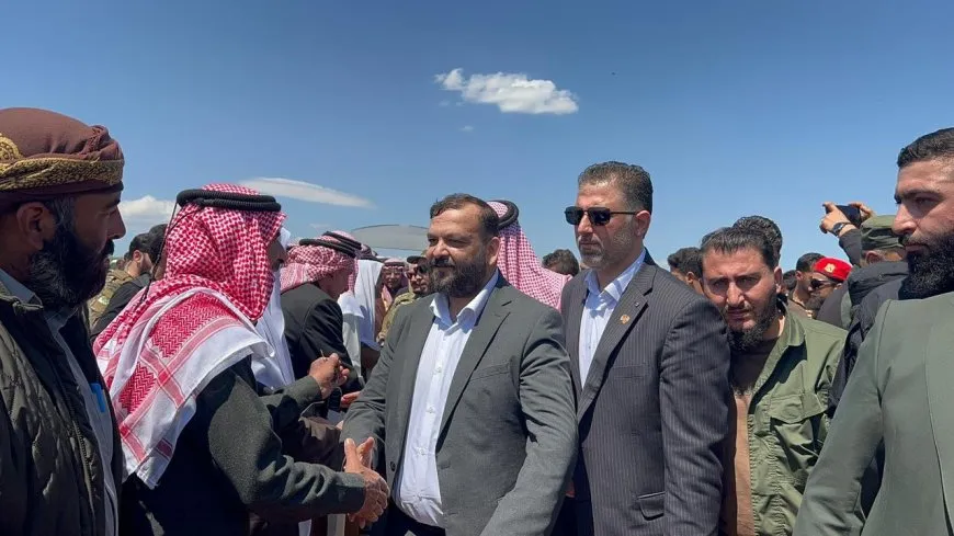 انطلاق فعاليات ملتقى المكونات وعشائر الفرات