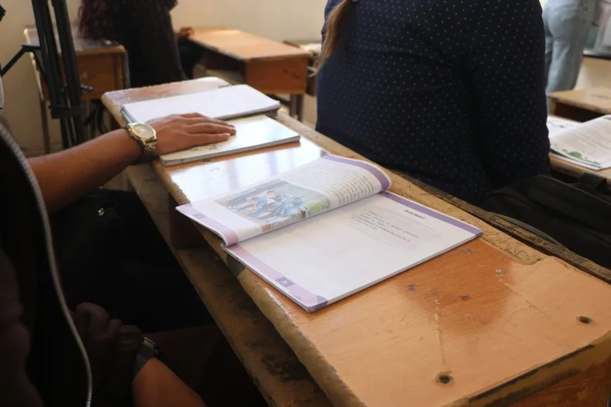 "اللغة الكردية هويتنا ويجب الاعتراف بها"