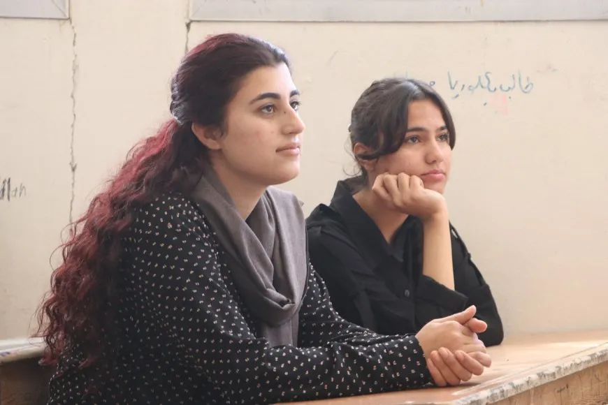 "اللغة الكردية هويتنا ويجب الاعتراف بها"