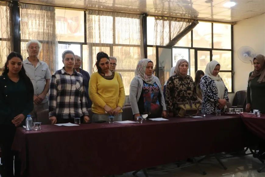 حقوق المرأة والحق في اللغة الأم محور ندوة حوارية بالحسكة