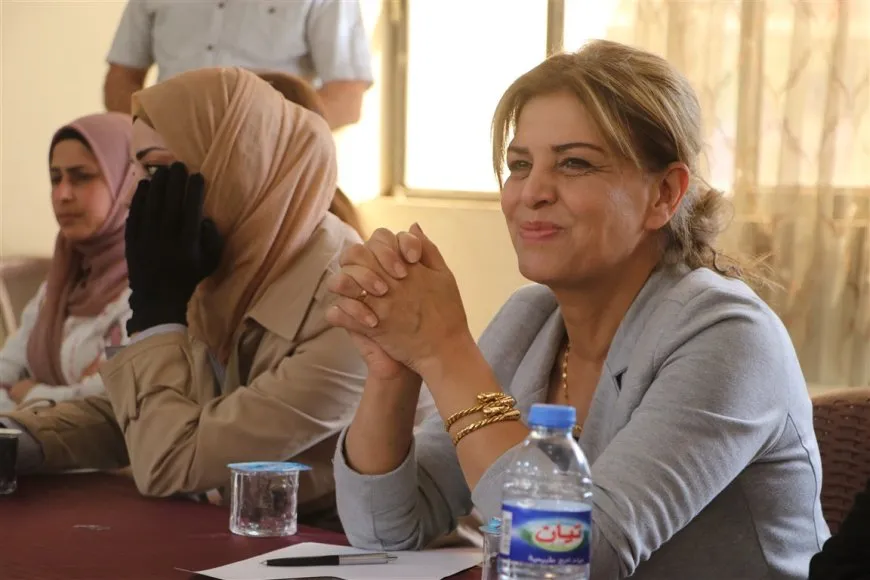 حقوق المرأة والحق في اللغة الأم محور ندوة حوارية بالحسكة