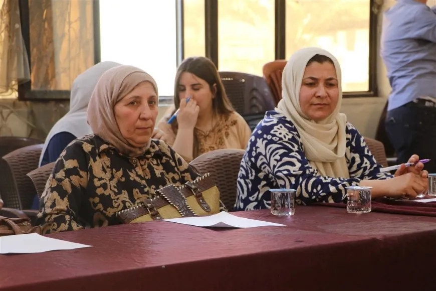 حقوق المرأة والحق في اللغة الأم محور ندوة حوارية بالحسكة