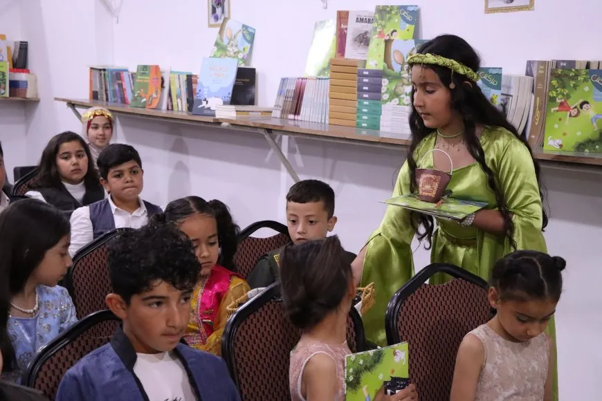 فعاليات في قامشلو وتربه سبيه بمناسبة اقتراب يوم اللغة الكردية