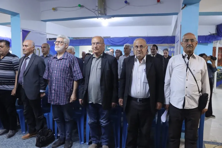 فعاليات في قامشلو وتربه سبيه بمناسبة اقتراب يوم اللغة الكردية
