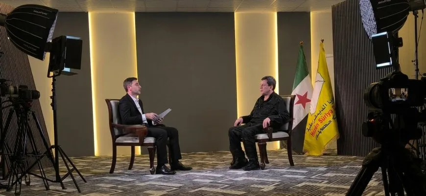 وكالتنا تنشر غداً لقاء مع مظلوم عبدي للحديث حول ملف العدالة والقضاء في الحسكة