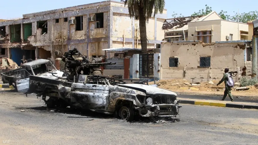880 قتيلاً مدنياً في السودان جراء هجمات المسيّرات خلال 4 أشهر