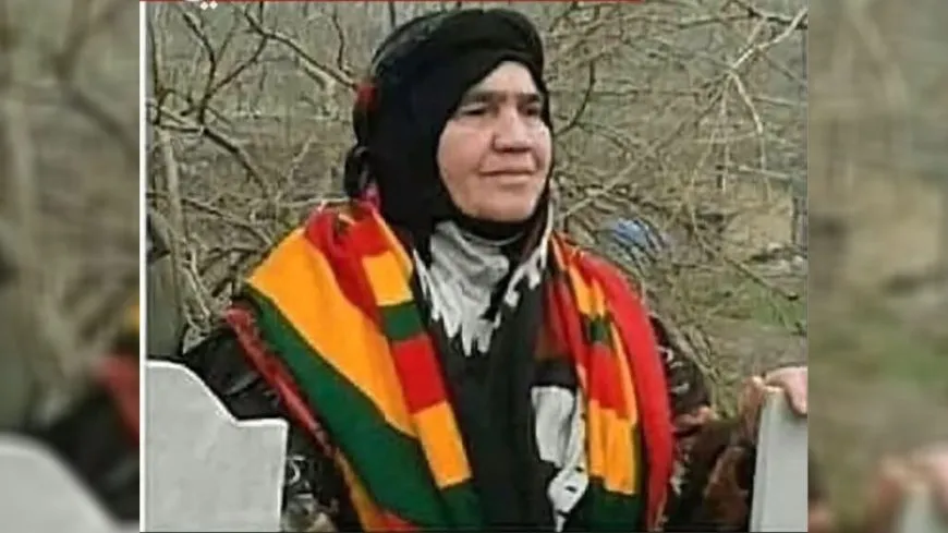 رحيل "يادي عيشة" والدة شهيدين ورفيقة درب النضال الكردي