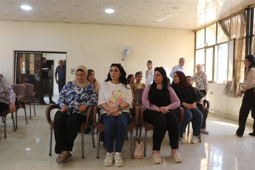 حركة هلال زيرين تقدّم عروضاً فنية ومسرحية ضمن فعاليات أدبية في الحسكة