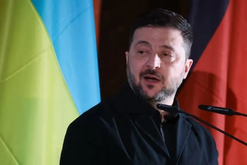 زيلينسكي: روسيا أطلقت أكثر من 200 مسيّرة بعد انتهاء الهدنة