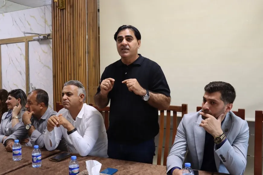 ندوة حقوقية في قامشلو تؤكد ضرورة ضمان حقوق المرأة في الدستور السوري