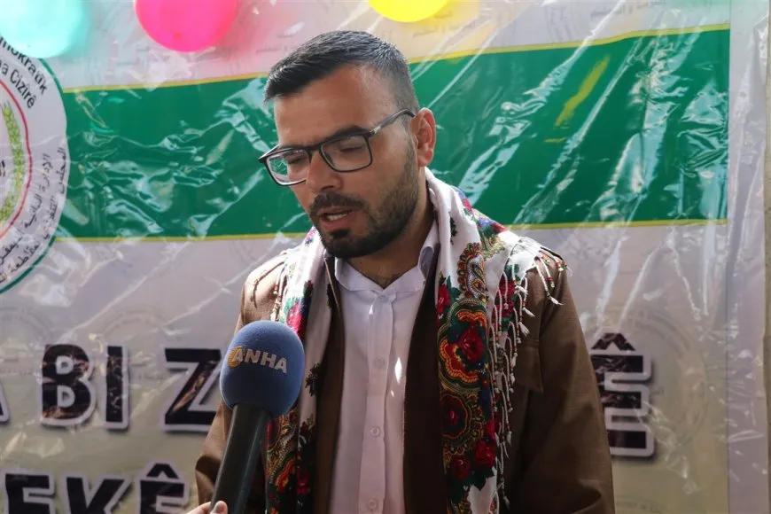 تخريج 74 طالباً وطالبة من معهد إعداد المعلمين بمدينة الحسكة