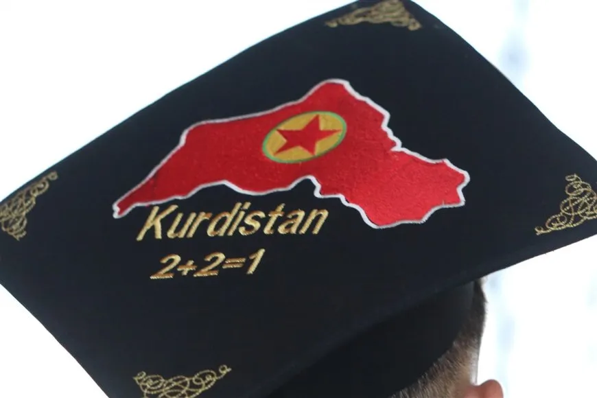 تخريج 74 طالباً وطالبة من معهد إعداد المعلمين بمدينة الحسكة