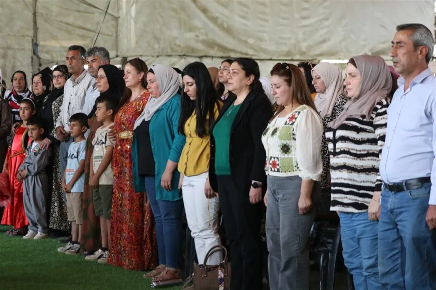 تخريج 74 طالباً وطالبة من معهد إعداد المعلمين بمدينة الحسكة
