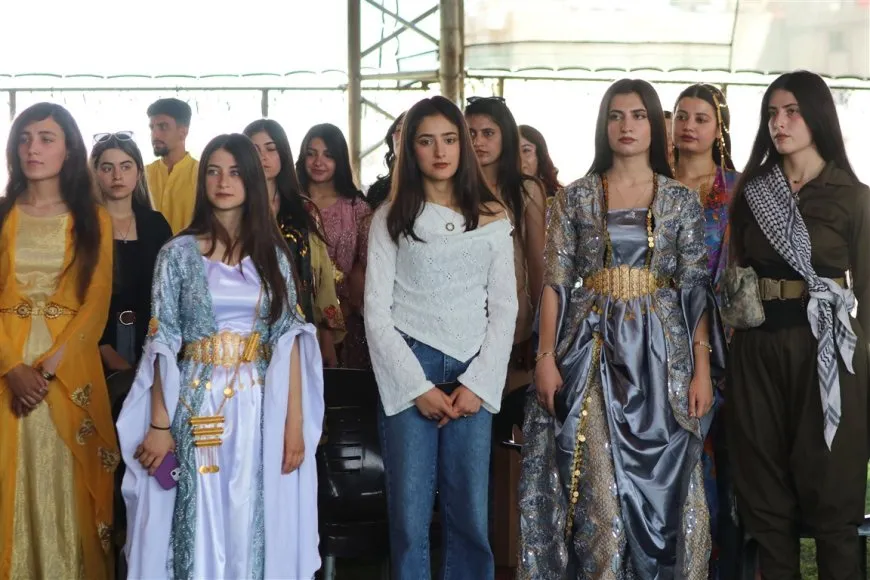 تخريج 74 طالباً وطالبة من معهد إعداد المعلمين بمدينة الحسكة