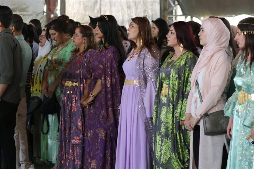 تخريج 74 طالباً وطالبة من معهد إعداد المعلمين بمدينة الحسكة