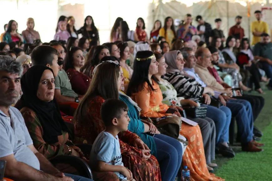 تخريج 74 طالباً وطالبة من معهد إعداد المعلمين بمدينة الحسكة