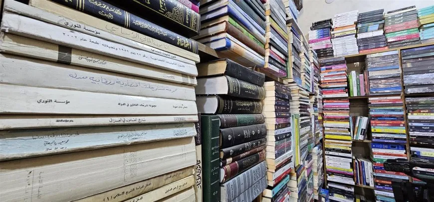 مكتبة في الحسكة تحافظ على حضورها الثقافي رغم التحديات الاقتصادية