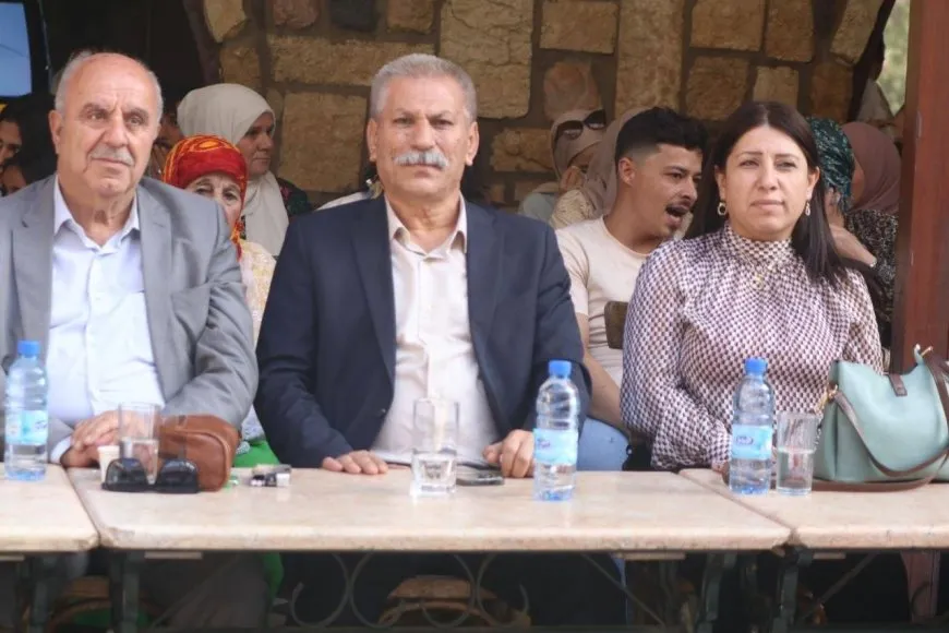 جمعية عثمان صبري تنظم مهرجاناً في دمشق بمناسبة عيد اللغة الكردية