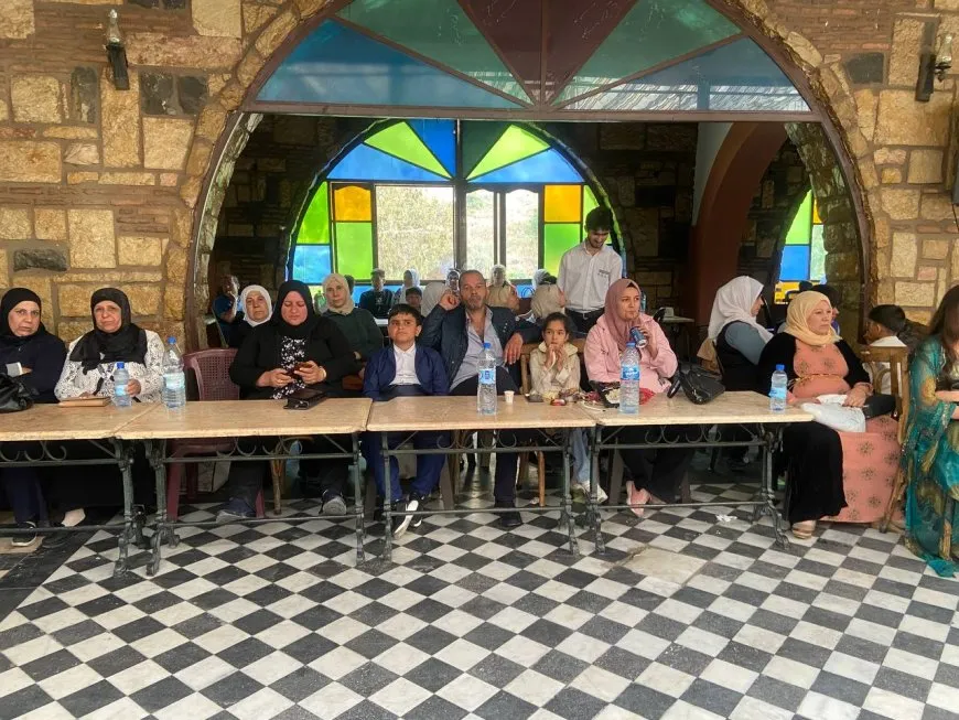 جمعية عثمان صبري تنظم مهرجاناً في دمشق بمناسبة عيد اللغة الكردية