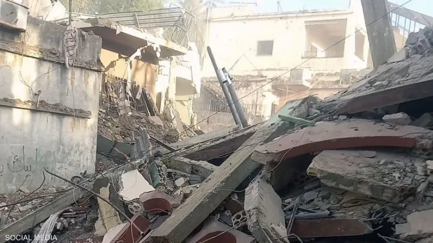 قتلى وجرحى بغارة إسرائيلية على جنوب لبنان