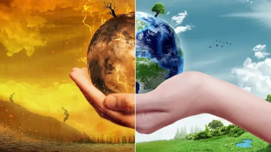 تغير المناخ يهدد بتراجع الأكسجين من الأنهار ونفوق الأسماك