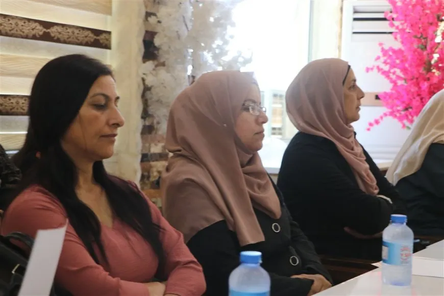 ندوة في الحسكة تؤكد ضرورة تضمين مواد دستورية تكفل الحقوق الكاملة للمرأة 