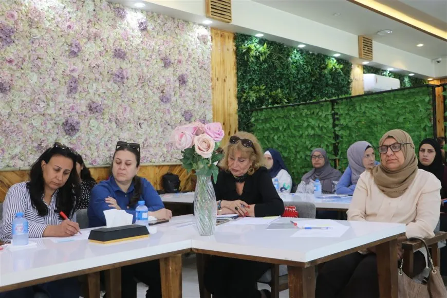 ندوة في الحسكة تؤكد ضرورة تضمين مواد دستورية تكفل الحقوق الكاملة للمرأة 