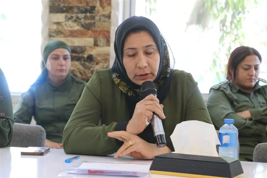 ندوة في الحسكة تؤكد ضرورة تضمين مواد دستورية تكفل الحقوق الكاملة للمرأة 