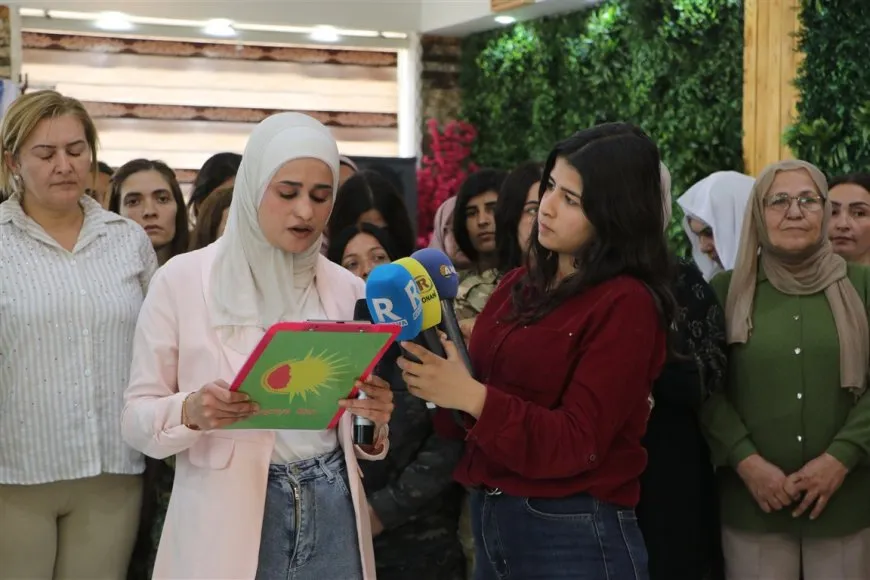 ندوة في الحسكة تؤكد ضرورة تضمين مواد دستورية تكفل الحقوق الكاملة للمرأة 