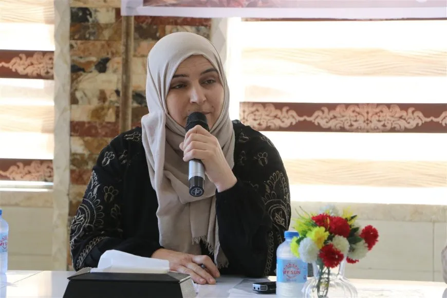 ندوة في الحسكة تؤكد ضرورة تضمين مواد دستورية تكفل الحقوق الكاملة للمرأة 
