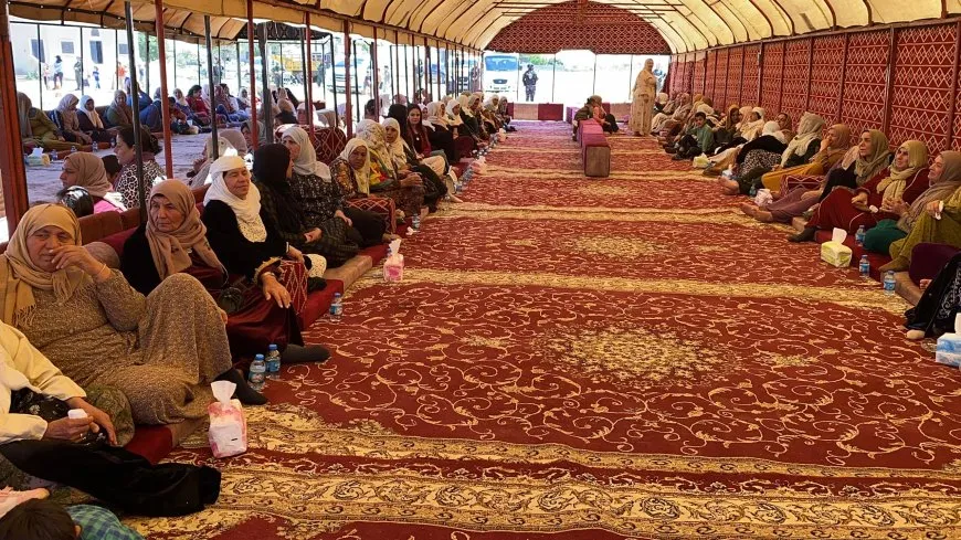 انطلاق ملتقى نساء الفرات