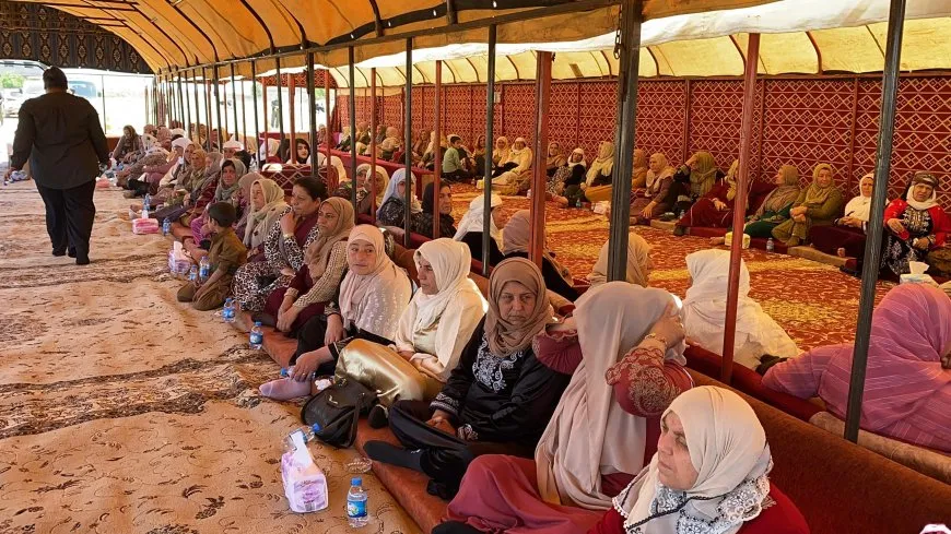 انطلاق ملتقى نساء الفرات