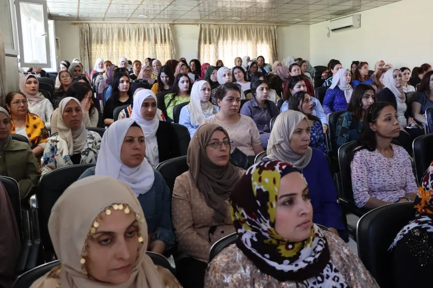 ندوة حوارية في قامشلو حول اللغة وأهمية التعليم باللغة الأم