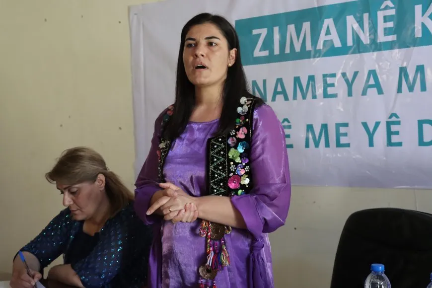 ندوة حوارية في قامشلو حول اللغة وأهمية التعليم باللغة الأم