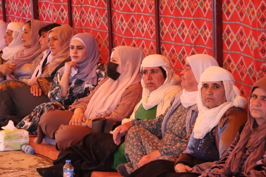 من ملتقى نساء الفرات: سنضمن حقوق المرأة في سوريا