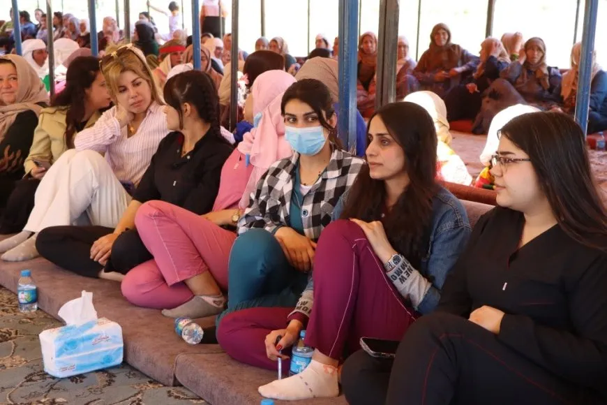 من ملتقى نساء الفرات: سنضمن حقوق المرأة في سوريا