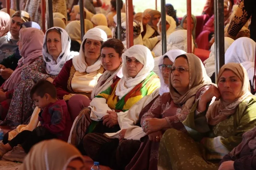 من ملتقى نساء الفرات: سنضمن حقوق المرأة في سوريا
