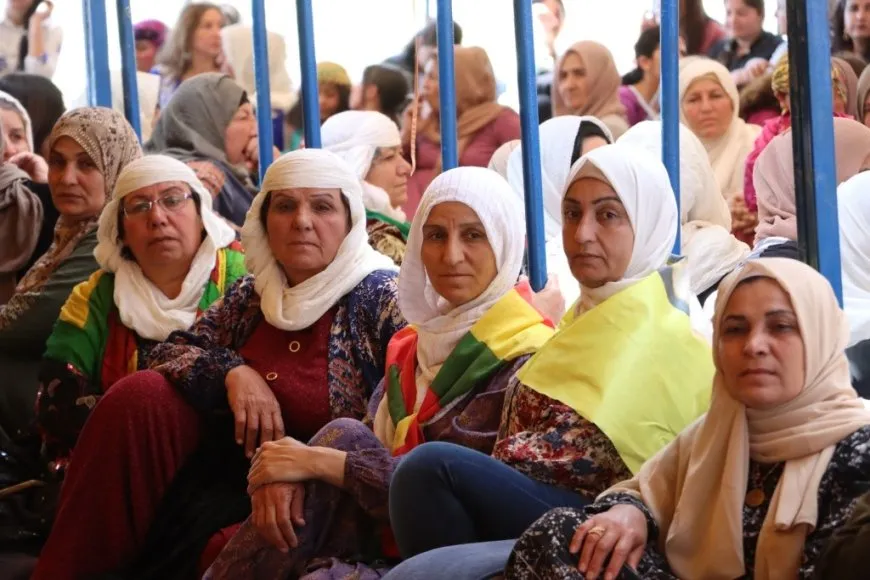 من ملتقى نساء الفرات: سنضمن حقوق المرأة في سوريا