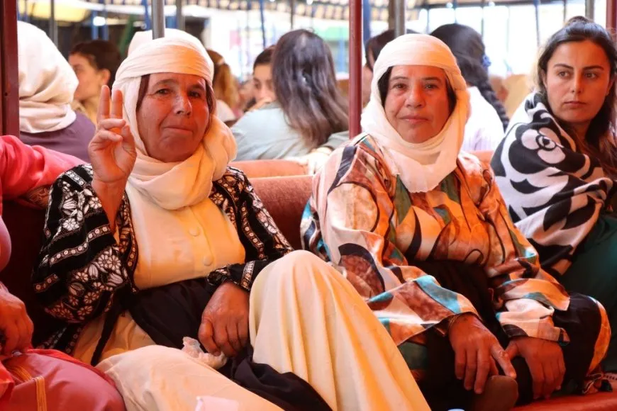 من ملتقى نساء الفرات: سنضمن حقوق المرأة في سوريا