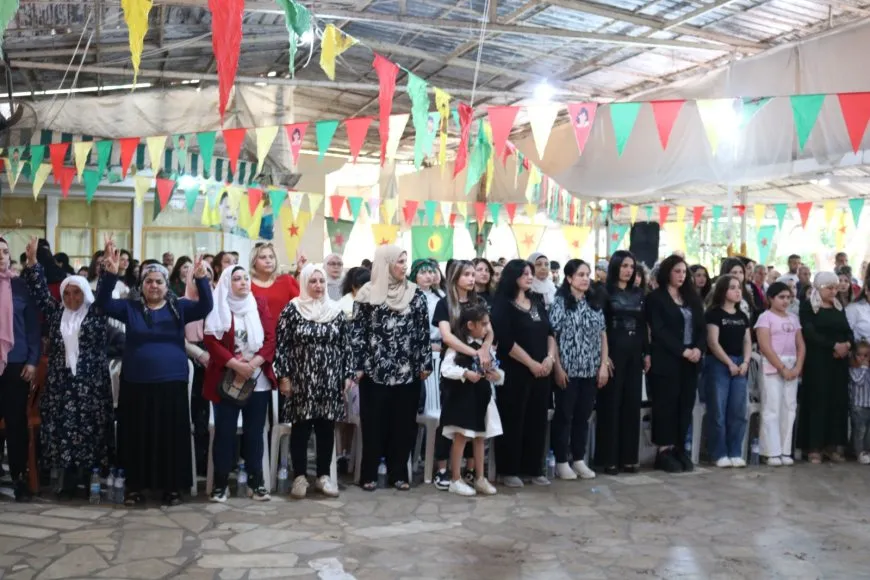 الكرد في لبنان يستذكرون شهداء أيار