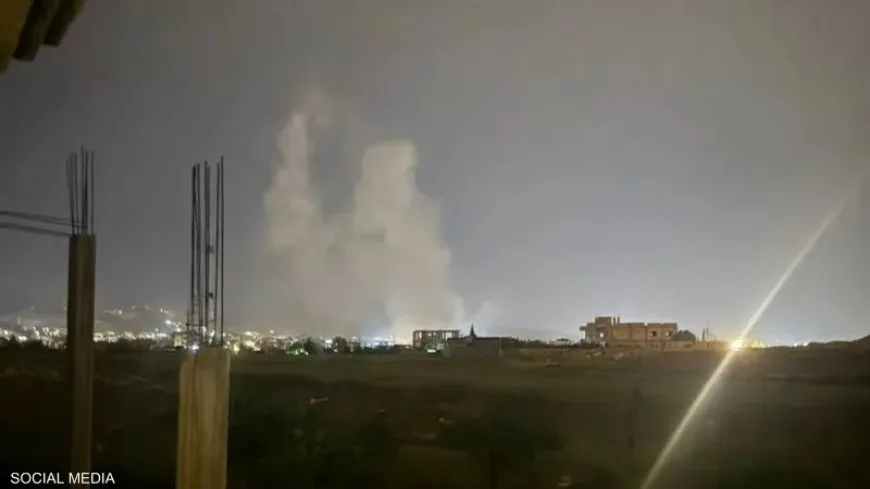 مقتل قيادي في الجهاد الإسلامي بغارة إسرائيلية شرق لبنان