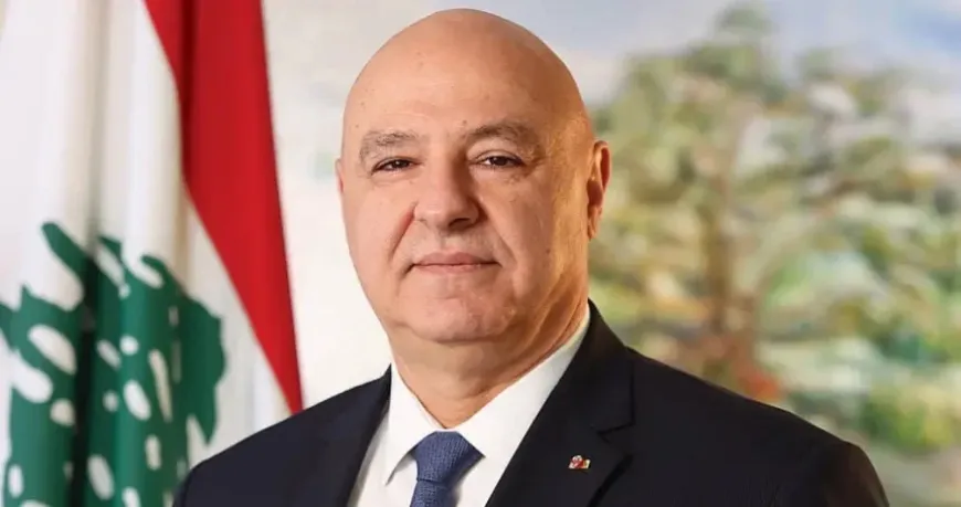 الرئيس اللبناني يتعهد ببذل "المستحيل" لوقف الحرب وتمديد التهدئة 