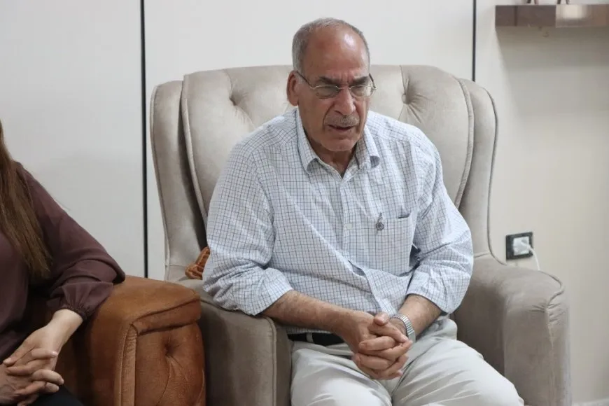 جلسة تعارفية بين بلدية كوباني وبلدية ألمانية
