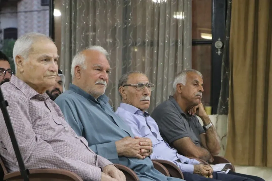 التأكيد على صون اللغة الكردية وتطويرها خلال محاضرة في الحسكة