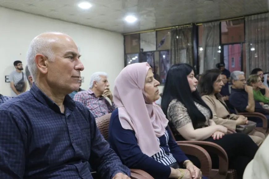 التأكيد على صون اللغة الكردية وتطويرها خلال محاضرة في الحسكة